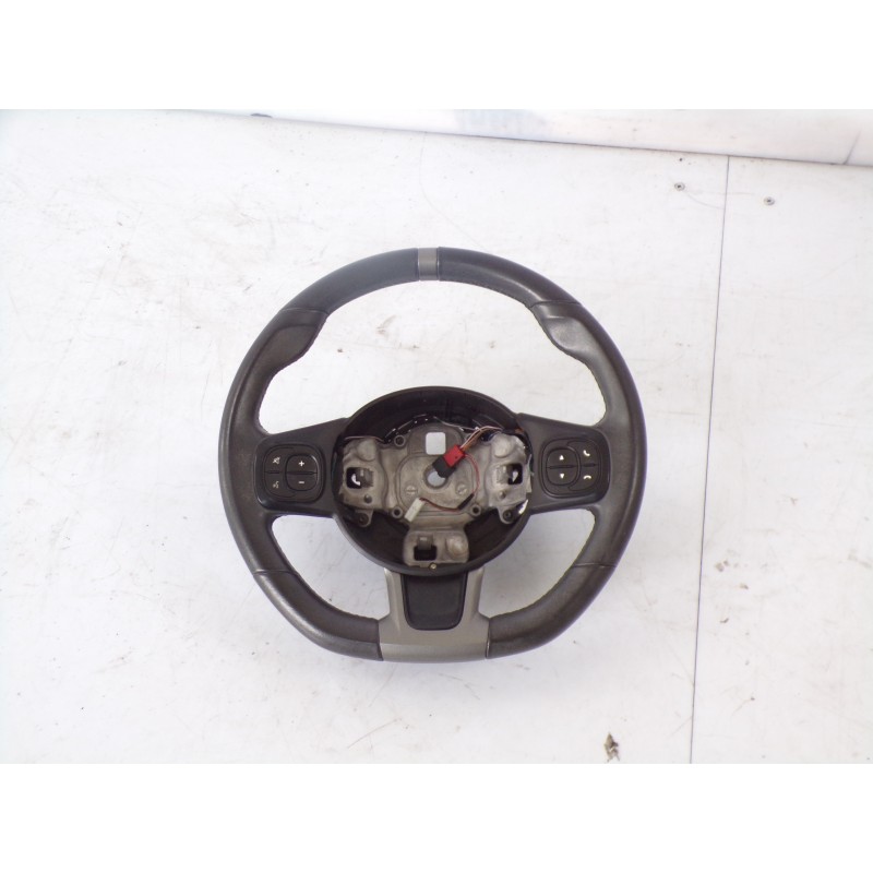 Volante con comandi Fiat 500 S 2018