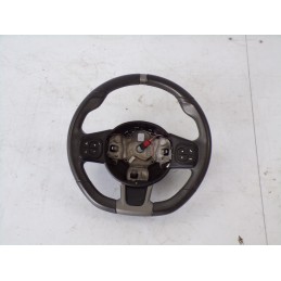 Volante con comandi Fiat 500 S 2018
