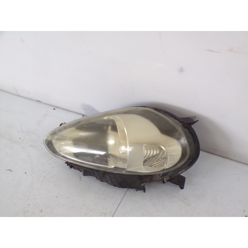 Faro Anteriore Sinistro Fiat Grande Punto Evo 2010