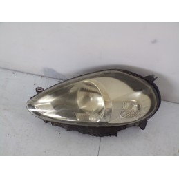 Faro Anteriore Sinistro Fiat Grande Punto Evo 2010