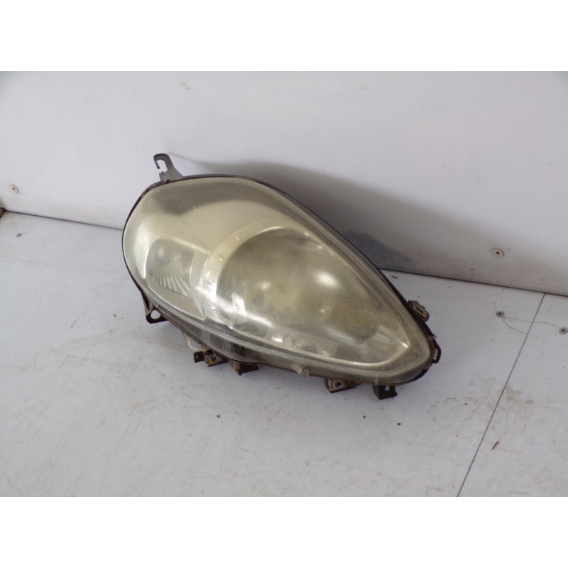Faro Anteriore Destro Fiat Grande Punto Evo 2010