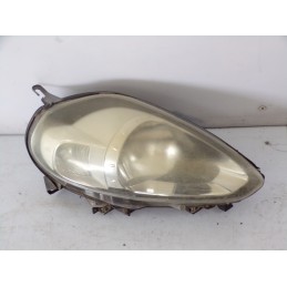 Faro Anteriore Destro Fiat Grande Punto Evo 2010