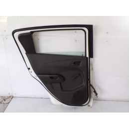 Portiera Posteriore Sinistra Chevrolet Aveo 2 2012