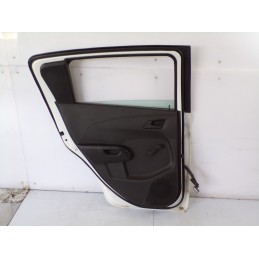 Portiera Posteriore Sinistra Chevrolet Aveo 2 2012