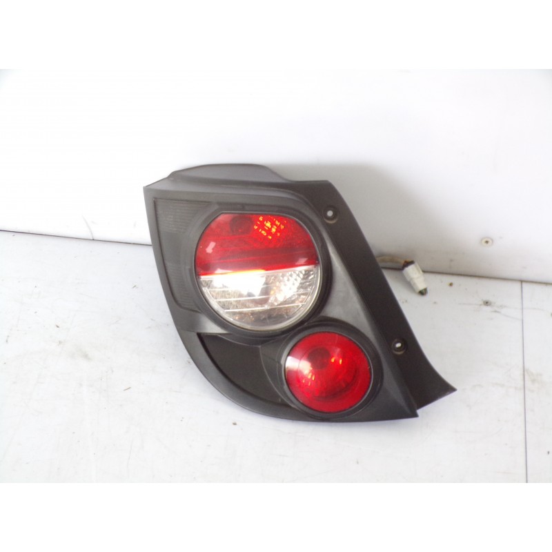 Fanale Posteriore Sinistro Chevrolet Aveo 2 2012