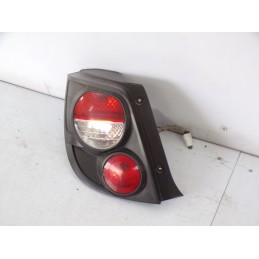 Fanale Posteriore Sinistro Chevrolet Aveo 2 2012
