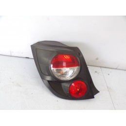 Fanale Posteriore Sinistro Chevrolet Aveo 2 2012