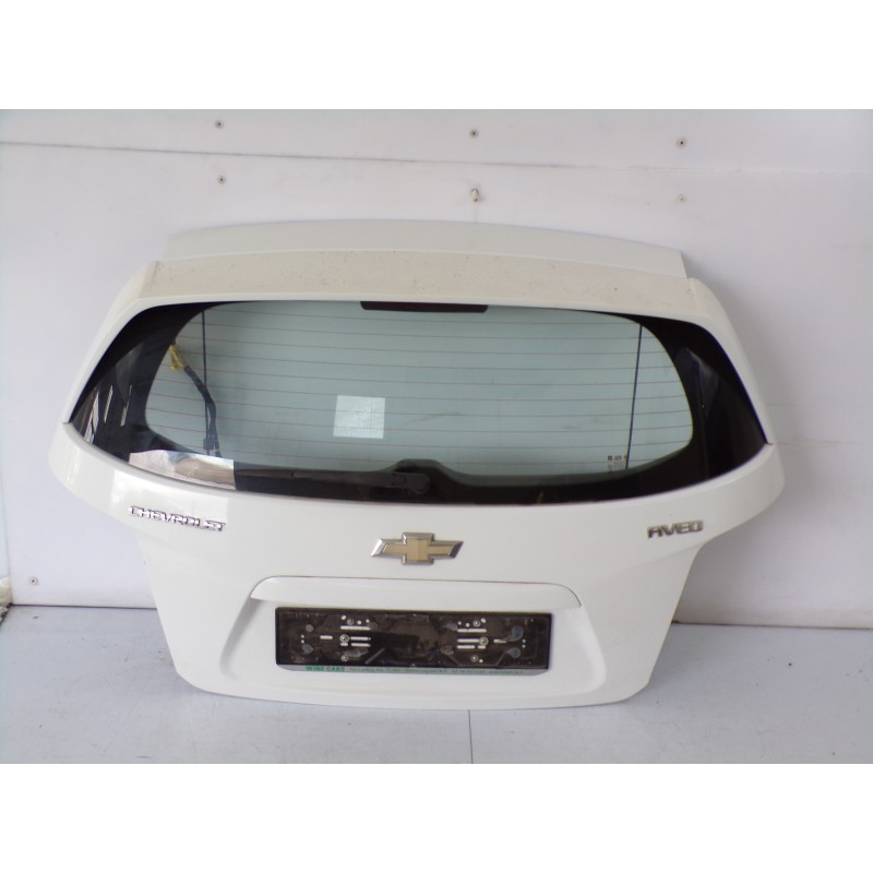 Portellone Posteriore Chevrolet Aveo 2 2012