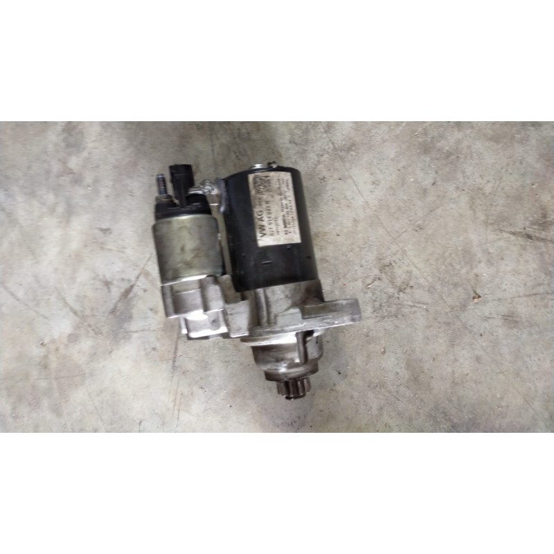 Motorino avviamento Volkswagen Polo 1.2 benzina  RA292