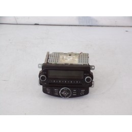 Autoradio stereo originale Chevrolet Aveo 2 2012