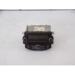 Autoradio stereo originale Chevrolet Aveo 2 2012