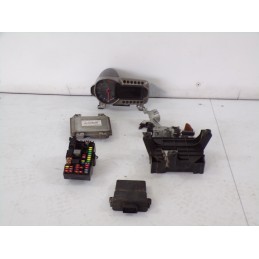 Kit accensione Chevrolet Aveo 2 1.2 benzina 2012