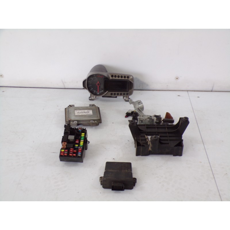Kit accensione Chevrolet Aveo 2 1.2 benzina 2012