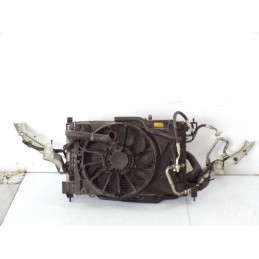 Traversa e Kit Radiatori Chevrolet Aveo 1.2 benz