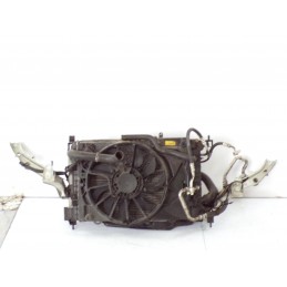 Traversa e Kit Radiatori Chevrolet Aveo 1.2 benz