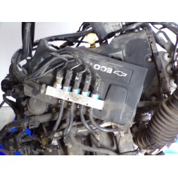 Motore Corsa Aveo 1.2 benzina A12XER