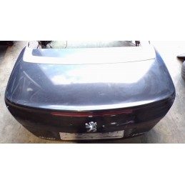 Baule Posteriore Peugeot 207 cc 2009