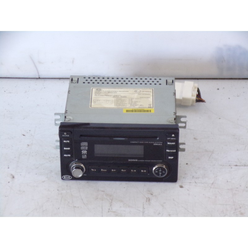 Autoradio Stereo Kia Sorento 2009