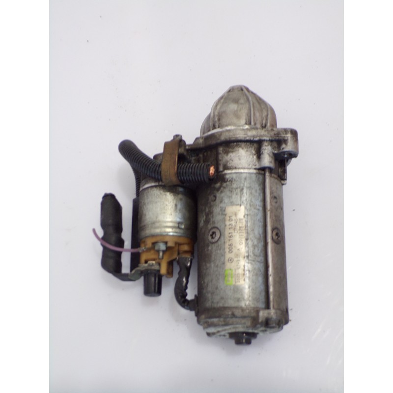 Motorino avviamento Mercedes C220 W203 2.2 TD