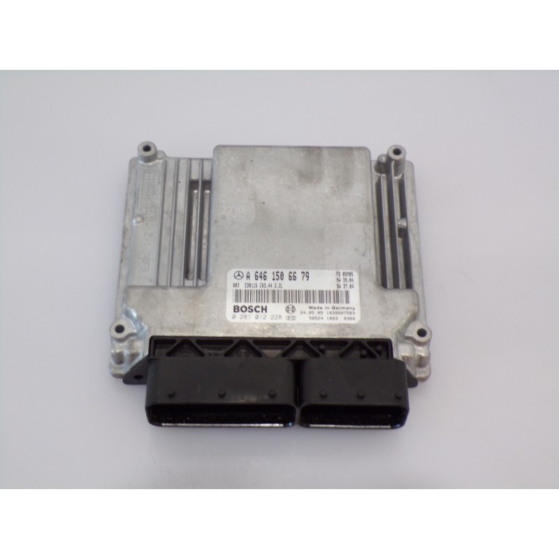 Centralina motore Mercedes C220 W203 A6461506679