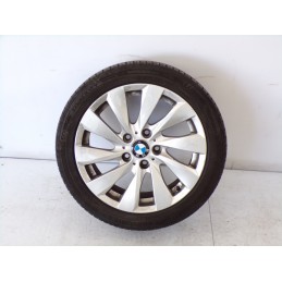 Cerchi in lega e gomme Bmw Serie 1 F20 17p