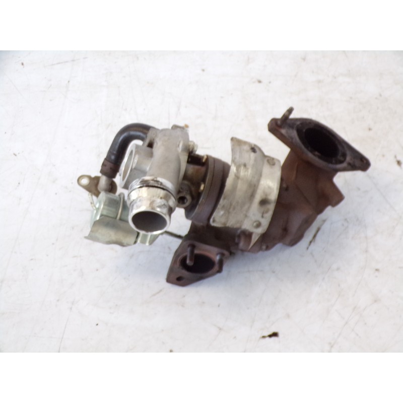 Turbina Turbocompressore Renault Clio 4 1.5 dci