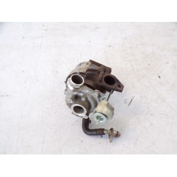 Turbina Turbocompressore Renault Clio 4 1.5 dci