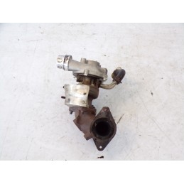 Turbina Turbocompressore Renault Clio 4 1.5 dci