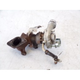 Turbina Turbocompressore Renault Clio 4 1.5 dci