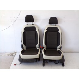 Tappezzeria Sedili Volkswagen Golf 7 2017.