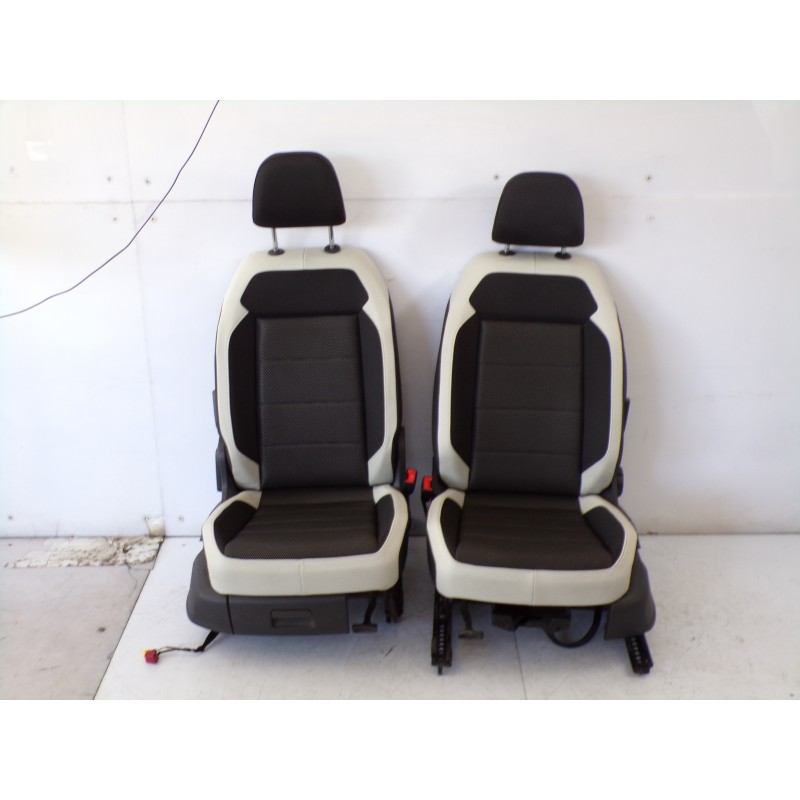 Tappezzeria Sedili Volkswagen Golf 7 2017.