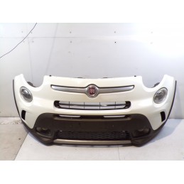 Paraurti Anteriore Fiat 500L Trekking 2017