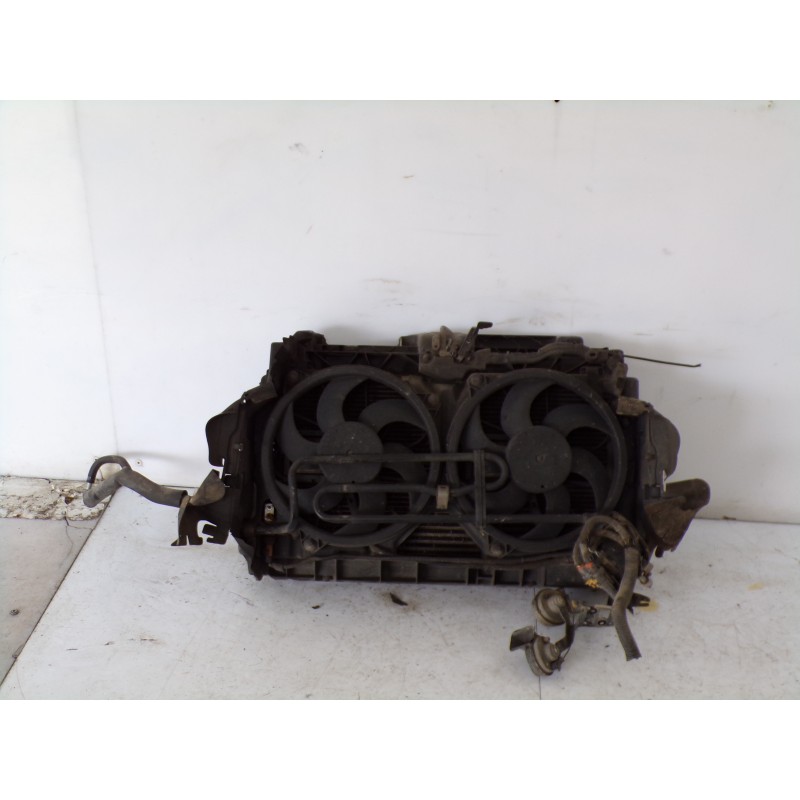 Kit Radiatori Peugeot 407 2.0 hdi 2008
