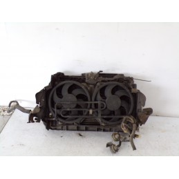 Kit Radiatori Peugeot 407 2.0 hdi 2008