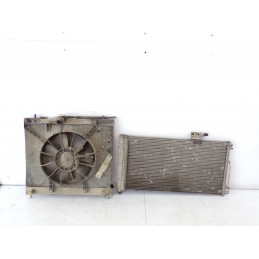Kit Radiatori Mercedes CLK C209 2.7 cdi 2003