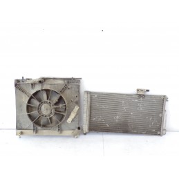 Kit Radiatori Mercedes CLK C209 2.7 cdi 2003