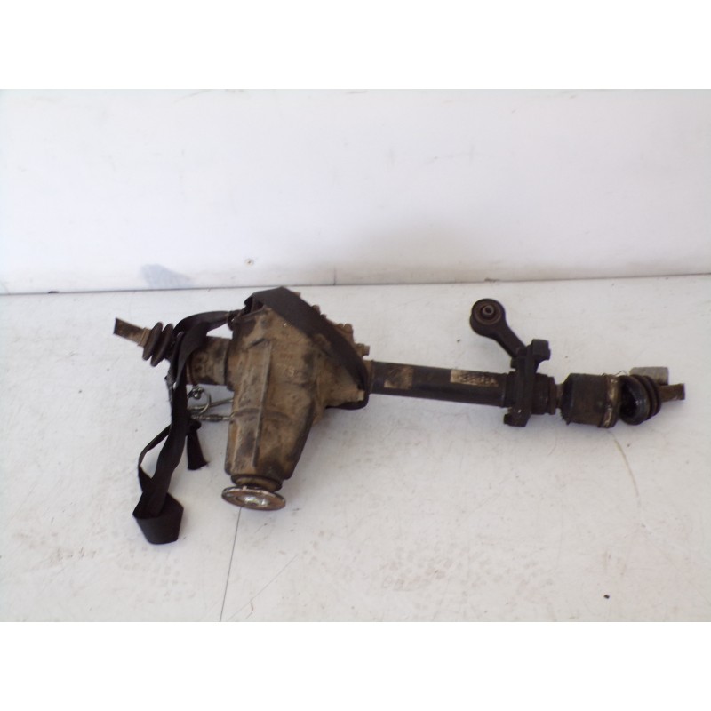 Differenziale anteriore Kia Sorento 2.5 crdi 2009