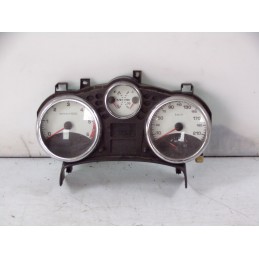 Strumentazione Contachilometri Peugeot 207 1.6 hdi