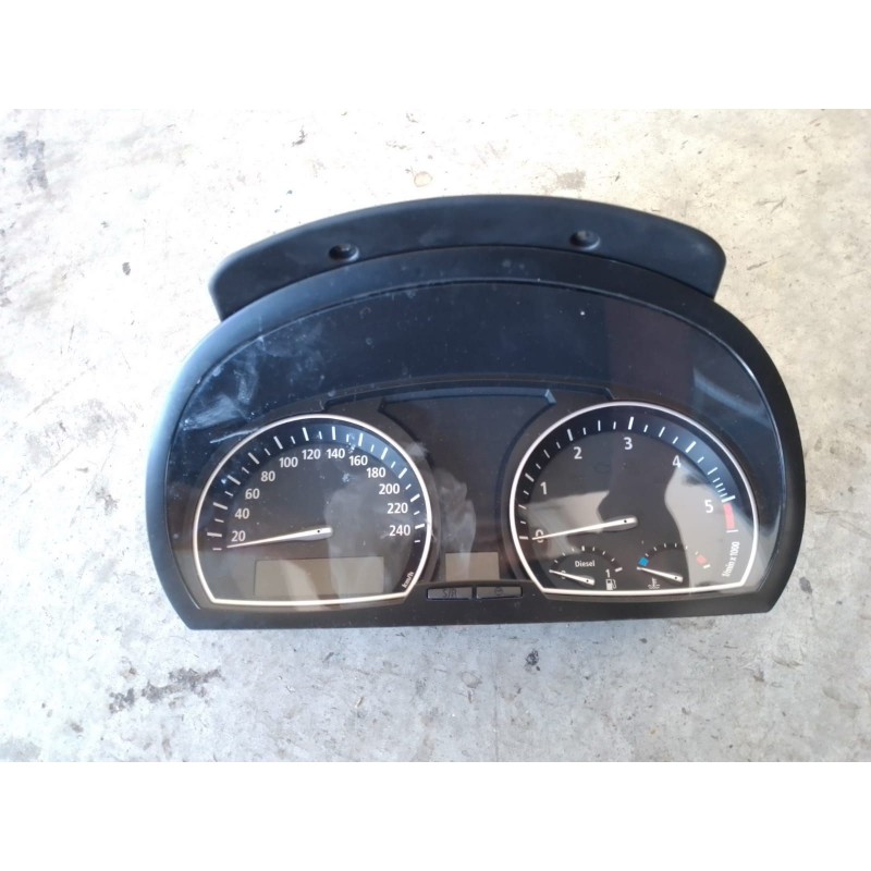 Strumentazione contachilometri Bmw X3 E83  RA304