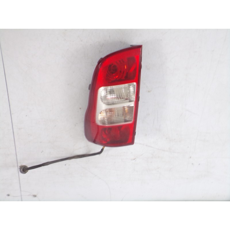 Fanale Posteriore Sinistro Ligier JS Sport 50 2019