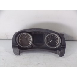 Strumentazione Ligier SJ50...