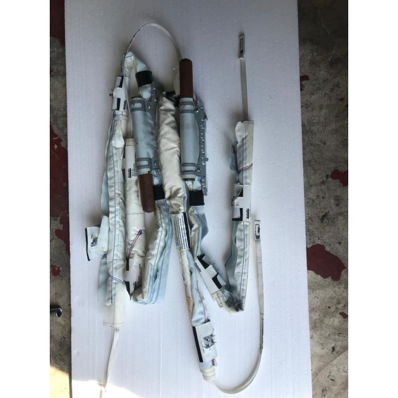 Airbag a tendina laterali Citroen C3 Picasso  RA308