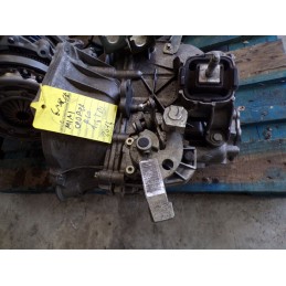 Cambio manuale  Mini Countryman R60
