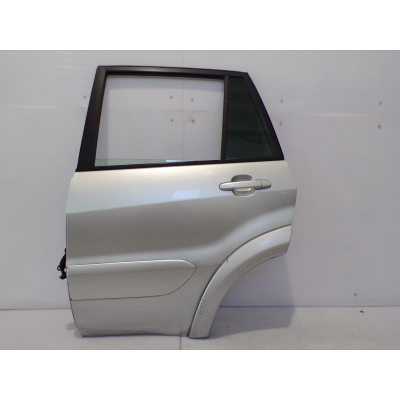 Portiera posteriore sinistra Toyota RAV4 grigia