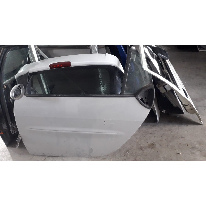Portiera sinistra Smart 450 fortwo grigia  RA333
