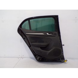 Portiera posteriore sinistra Renault Megane 4 2018