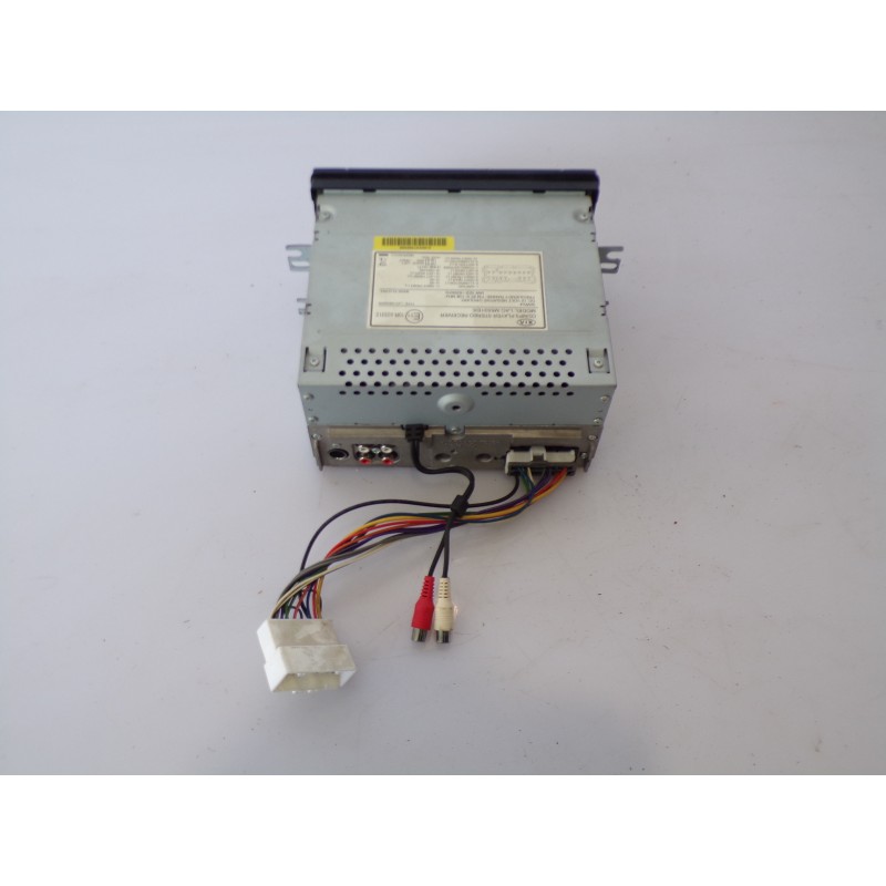 Autoradio stereo originale Kia Sorento 2008