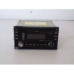 Autoradio stereo originale Kia Sorento 2008