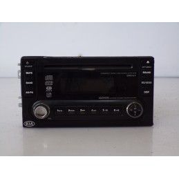 Autoradio stereo originale Kia Sorento 2008
