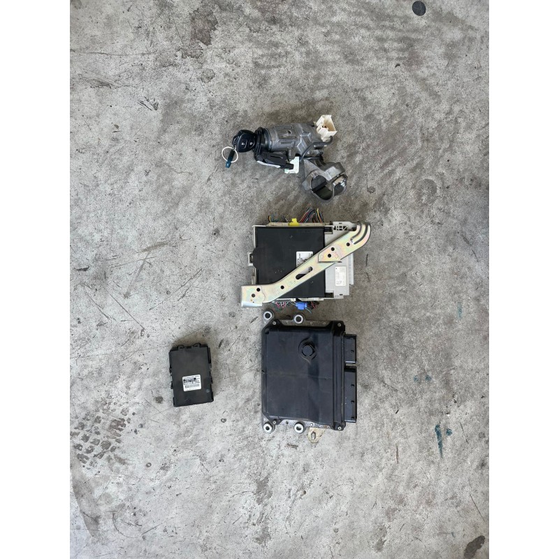 Kit accensione Toyota iQ 1.0 benzina 2012  RA340